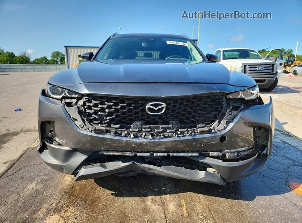 7MMVABDM3RN239747 2024 MAZDA CX-5 Gray Widok z przodu