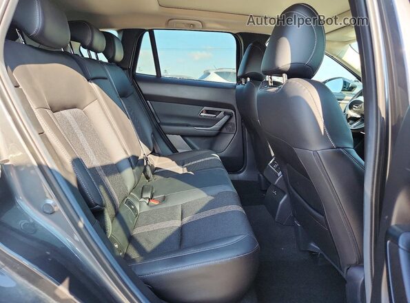 7MMVABDM3RN239747 2024 MAZDA CX-5 Gray Widok wnętrza z tyłu
