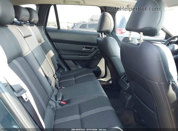 7MMVABDM3SN346223 2025 MAZDA CX-5 Blue VIN კოდის სტიკერის ხედი