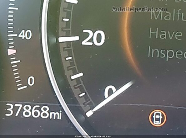 7MMVABDM3SN346223 2025 MAZDA CX-5 Blue 