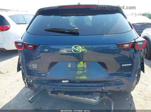 7MMVABDM3SN346223 2025 MAZDA CX-5 Blue 