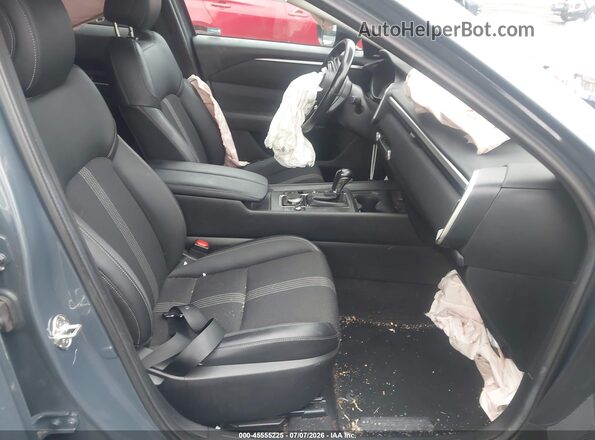 7MMVABDM4RN163925 2024 MAZDA CX-5 Blue Вид салону спереду