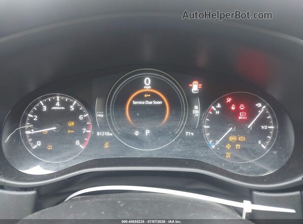 7MMVABDM4RN163925 2024 MAZDA CX-5 Blue Вид задніх сидінь