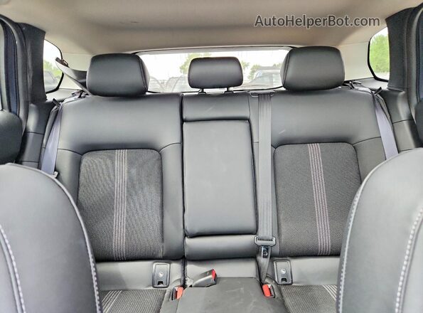 7MMVABDM4SN308371 2025 MAZDA CX-5 Blue Widok tylnych siedzeń