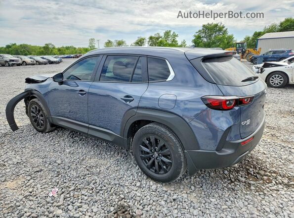 7MMVABDM4SN308371 2025 MAZDA CX-5 Blue Tył lewy