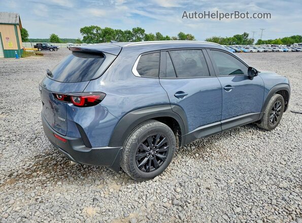 7MMVABDM4SN308371 2025 MAZDA CX-5 Blue Tył prawy