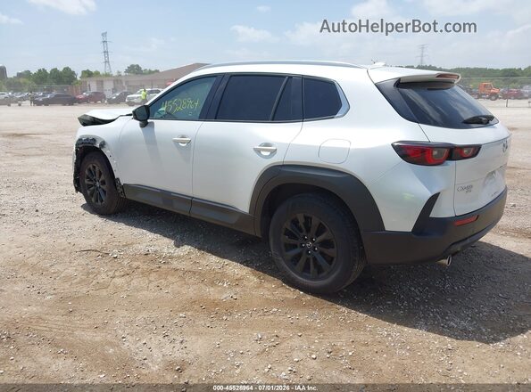7MMVABDM5RN222626 2024 MAZDA CX-5 Белый Задняя левая четверть