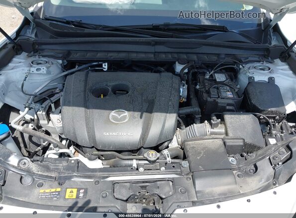 7MMVABDM5RN222626 2024 MAZDA CX-5 Белый Вид сзади