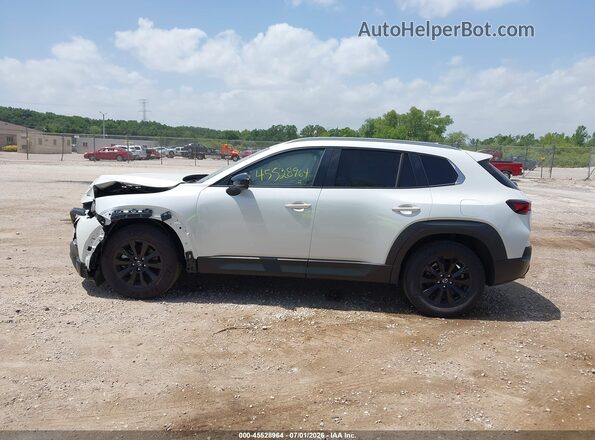 7MMVABDM5RN222626 2024 MAZDA CX-5 Белый Панорамный вид салона 360°