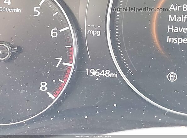 7MMVABDM5RN222626 2024 MAZDA CX-5 Белый 