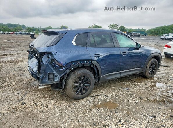 7MMVABDM5SN341007 2025 MAZDA CX-5 Blue Rear right