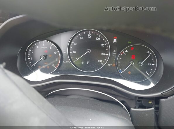 7MMVABDM5SN367607 2025 MAZDA CX-5 Green უკანა სავარძლების ხედი