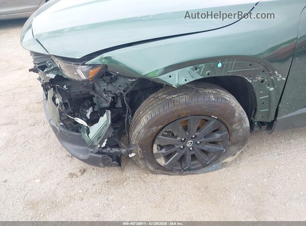 7MMVABDM5SN367607 2025 MAZDA CX-5 Green 