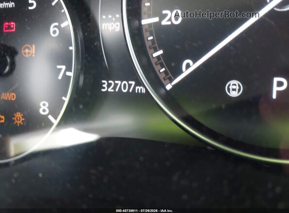 7MMVABDM5SN367607 2025 MAZDA CX-5 Green 