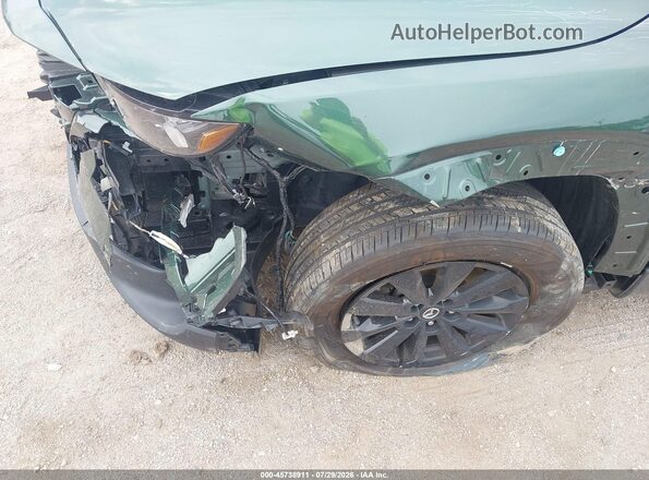 7MMVABDM5SN367607 2025 MAZDA CX-5 Green 