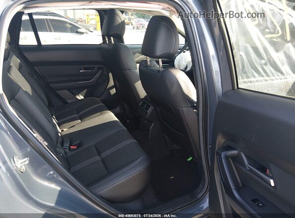 7MMVABDM6SN375568 2025 MAZDA CX-5 Gray Вид наклейки з VIN-кодом