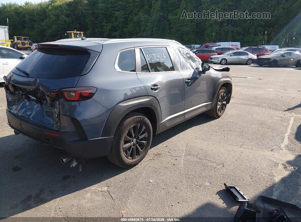 7MMVABDM6SN375568 2025 MAZDA CX-5 Gray Задня права чверть
