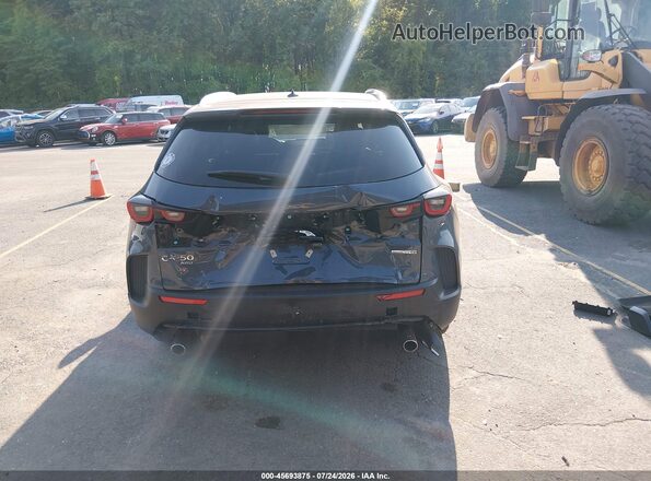 7MMVABDM6SN375568 2025 MAZDA CX-5 Gray 