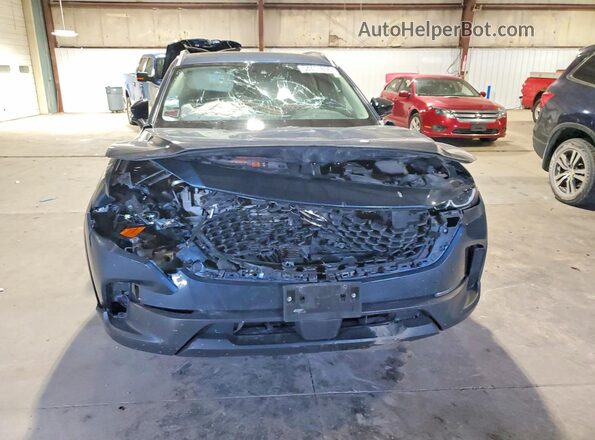 7MMVABDM7RN166480 2024 MAZDA CX-5 Blue Вид спереду