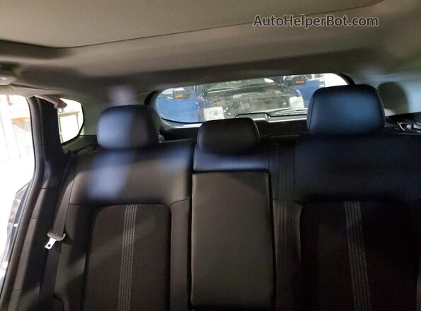 7MMVABDM7RN166480 2024 MAZDA CX-5 Blue Вид задніх сидінь