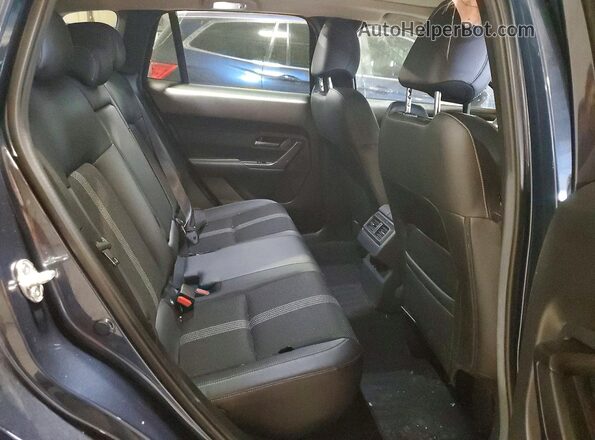 7MMVABDM7RN166480 2024 MAZDA CX-5 Blue Вид задньої частини салону