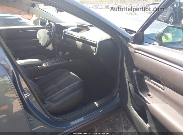 7MMVABDM7RN239993 2024 MAZDA CX-5 Синий Вид салона спереди