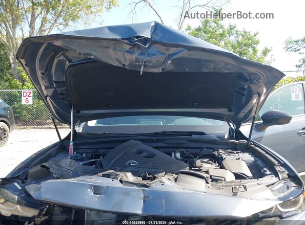 7MMVABDM7RN239993 2024 MAZDA CX-5 Синий Вид сзади