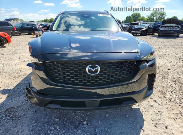 7MMVABDM7SN360044 2025 MAZDA CX-5 Black Դիմացի տեսք