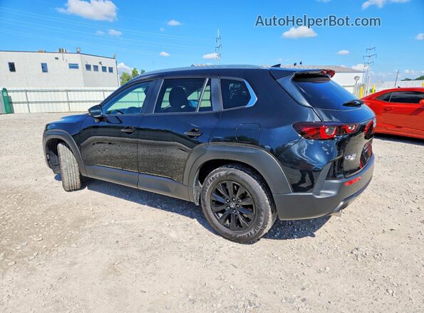 7MMVABDM7SN360044 2025 MAZDA CX-5 Black Հետևի ձախ