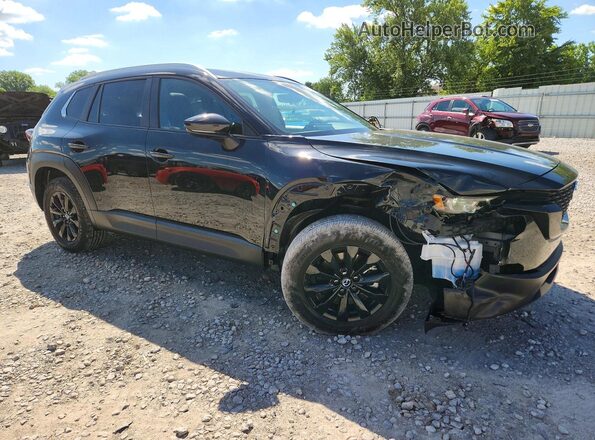 7MMVABDM7SN360044 2025 MAZDA CX-5 Black Առջևի աջ