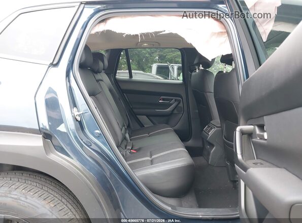 7MMVABDM8SN312391 2025 MAZDA CX-5 Blue Вид наклейки з VIN-кодом