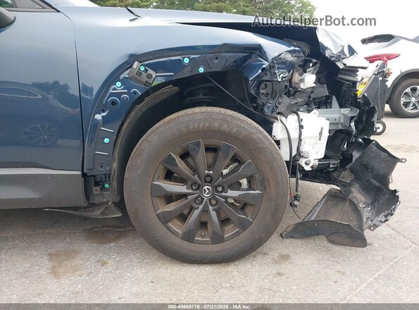 7MMVABDM8SN312391 2025 MAZDA CX-5 Blue 