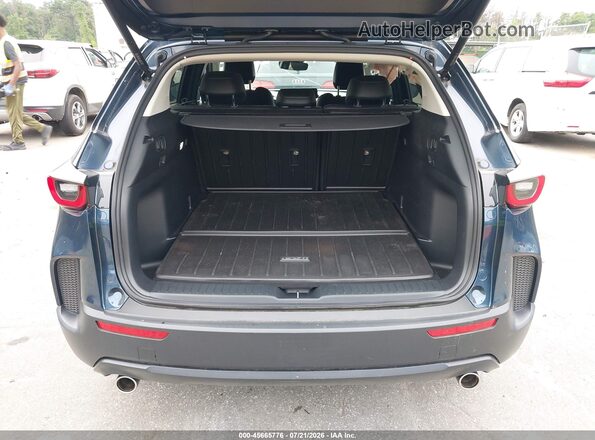 7MMVABDM8SN312391 2025 MAZDA CX-5 Blue 