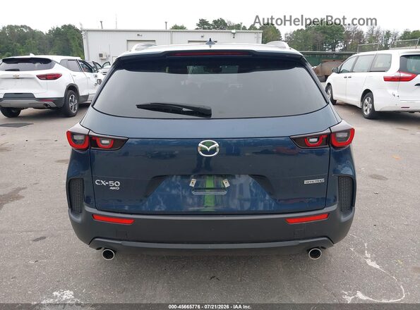 7MMVABDM8SN312391 2025 MAZDA CX-5 Blue 