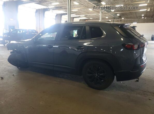 7MMVABDM9RN157747 2024 MAZDA CX-5 Серый Задняя левая четверть