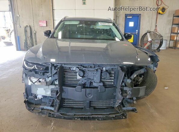 7MMVABDM9RN157747 2024 MAZDA CX-5 Серый Вид спереди
