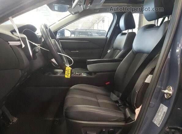 7MMVABDM9RN157747 2024 MAZDA CX-5 Серый Вид салона спереди