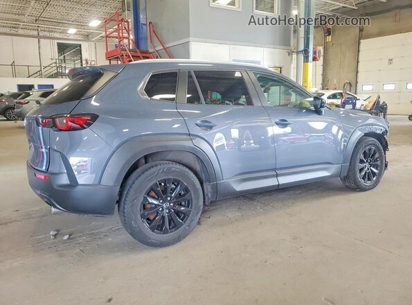 7MMVABDM9RN157747 2024 MAZDA CX-5 Серый Задняя правая четверть