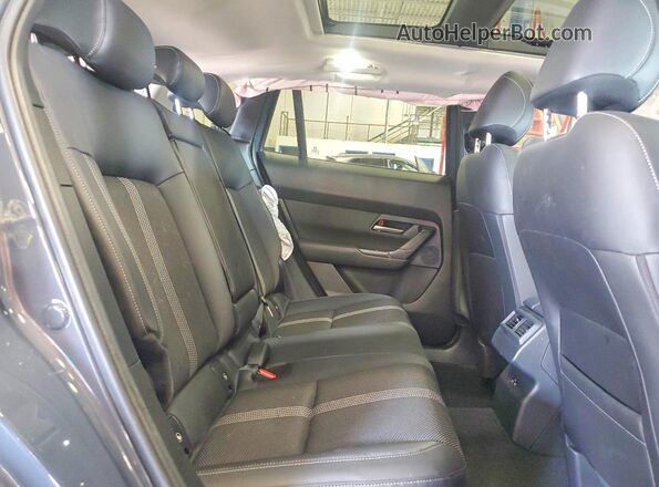 7MMVABDM9RN157747 2024 MAZDA CX-5 Серый Вид задней части салона