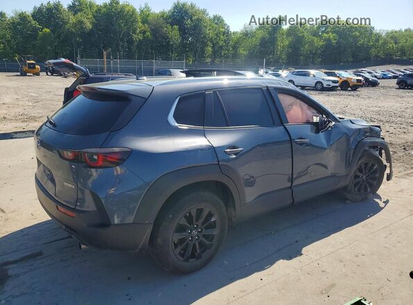 7MMVABDM9RN163290 2024 MAZDA CX-5 Blue უკანა მარჯვენა