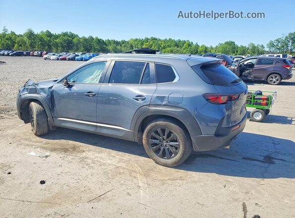 7MMVABDM9RN163290 2024 MAZDA CX-5 Blue უკანა მარცხენა