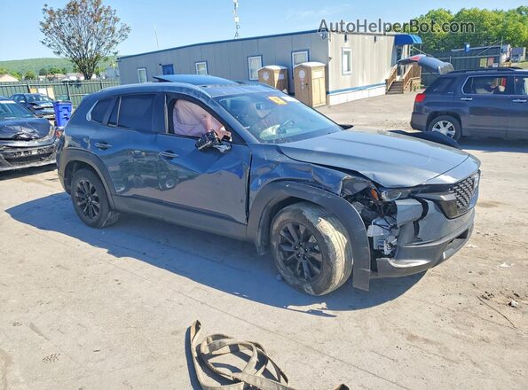 7MMVABDM9RN163290 2024 MAZDA CX-5 Blue წინა მარჯვენა