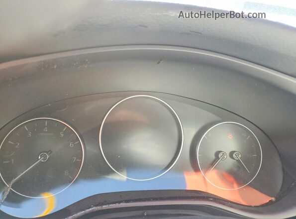 7MMVABDM9RN163290 2024 MAZDA CX-5 Blue ხელსაწყოთა პანელის ხედი