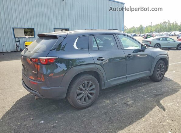 7MMVABDM9RN178114 2024 MAZDA CX-5 Black Rear right