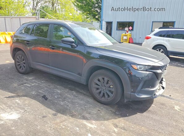 7MMVABDM9RN178114 2024 MAZDA CX-5 Black Front right