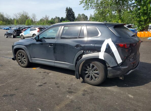 7MMVABDM9RN178114 2024 MAZDA CX-5 Black Rear left