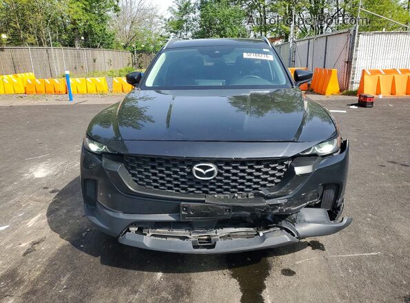 7MMVABDM9RN178114 2024 MAZDA CX-5 Black Front view