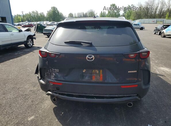7MMVABDM9RN178114 2024 MAZDA CX-5 Black Rear view