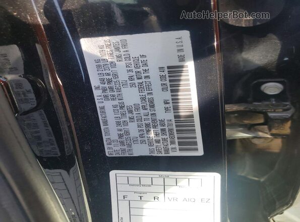7MMVABDM9RN178114 2024 MAZDA CX-5 Black Engine compartment view