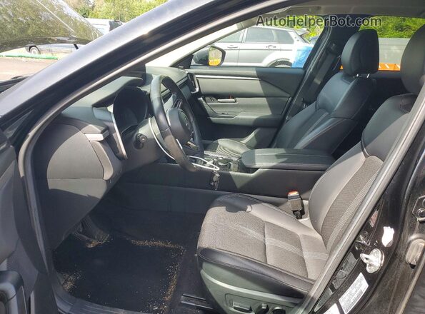 7MMVABDM9RN178114 2024 MAZDA CX-5 Black Front interior view